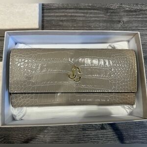 JIMMY CHOO CONTINENTAL WALLET